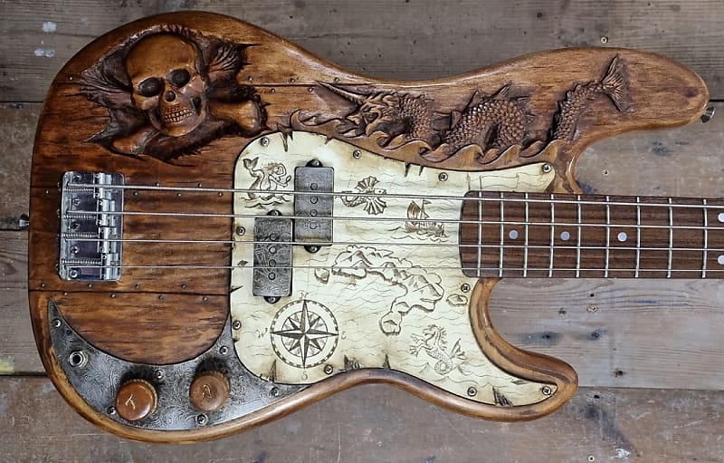 Ahoy Bass Gtr