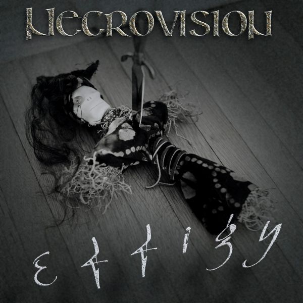 Necrovision Effigy Album Cover