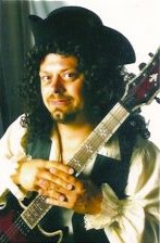 Lord James Levesque